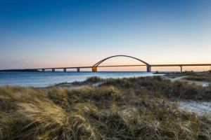 Motiv Mousepad - Wind Am Fehmarnsund oder mit Eigenem Foto