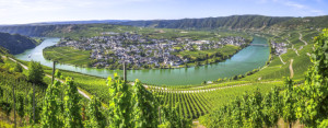 Bild Mousepad - Moselschleife Bei Piesport oder mit Eigenem Foto