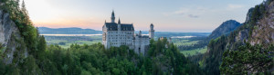 Wunschbild Mousepad - Schloss Neuschwanstein oder mit Eigenem Foto