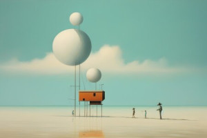 Foto Mousepad - Am Meer 3 oder mit Eigenem Foto