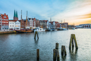 Bilder Mousepad - Museumshafen Lübeck oder mit Eigenem Foto