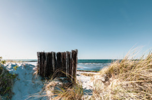 Bild auf Mousepad - Dünen Am Ostseestrand oder mit Eigenem Foto
