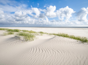Wunschbild auf Mousepad - Am Dünenstrand oder mit Eigenem Foto