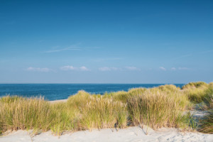 Foto Mousepad - Sylt Blickrichtung Dänemark oder mit Eigenem Foto