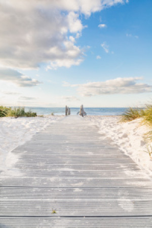 Bilder Mousepad - Sonntagsausflug An Die Ostsee oder mit Eigenem Foto