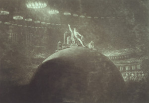 Wunschbild Mousepad - Satan Presiding At The Infernal Council 1824 ...