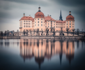 Bilder Mousepad - Dresden - Schloss Moritzburg oder mit Eigenem Foto