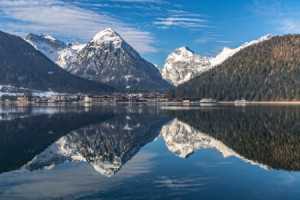 Wunschmotiv Mousepad - Achensee Tirol oder mit Eigenem Foto