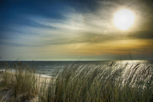 Foto auf Papier - Strand Auf Sylt oder mit Eigenem Foto