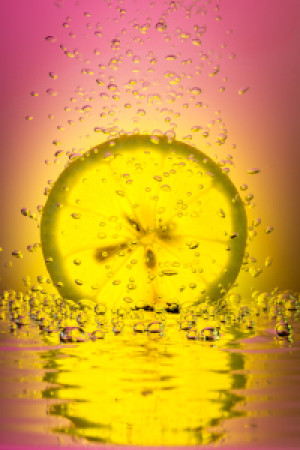 Foto Papier - Citrus oder mit Eigenem Foto