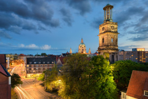 Papier - Aegidienkirche In Hannover oder mit Eigenem Foto
