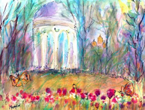 Wunschmotiv auf Papier - Frühling oder mit Eigenem Foto