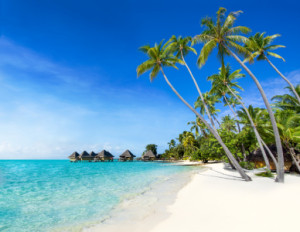 Wunschbild auf Papier - Urlaub Am Strand oder mit Eigenem Foto