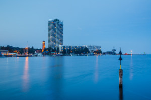 Motiv auf Papier - Travemünde oder mit Eigenem Foto
