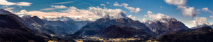 Wunschbild als Papier - Watzmann oder mit Eigenem Foto