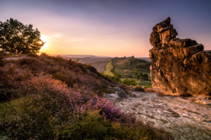 Wunschmotiv als Papier - Teufelsmauer Im Harz oder mit Eigenem Foto
