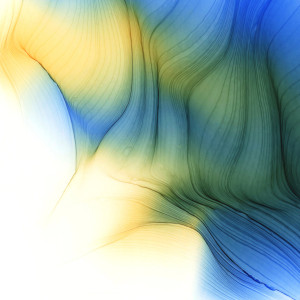 Wunschmotiv auf Papier - Ripple oder mit Eigenem Foto
