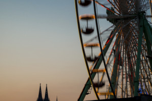 Foto Papier - Cologne oder mit Eigenem Foto