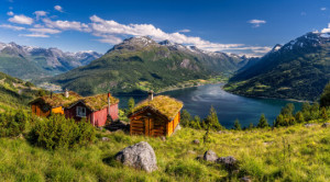 Wunschmotiv Papier - Norwegenliebe oder mit Eigenem Foto