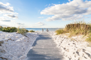 Bilder Papier - Ostsee Stranddünen oder mit Eigenem Foto