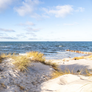 Motiv als Papier - Auf Kurs In Der Ostsee oder mit Eigenem Foto