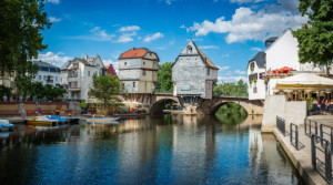 Bilder Papier - Brückenhäuser Bad Kreuznach -1N- oder mit Eigenem F...