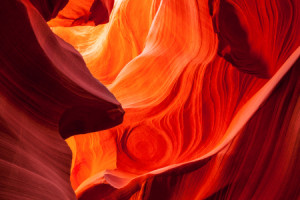 Fotos Posterdruck - Colors Of Antelope oder mit Eigenem Foto