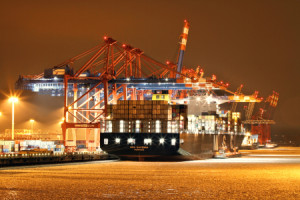 Wunschbild als Poster - Msc Ravenna Monrovia oder mit Eigenem Foto