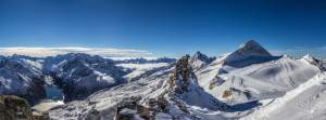 Motiv auf Poster - Österreich Tirol Panorama oder mit Eigenem Foto