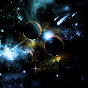Bilder Posterdruck - Universe oder mit Eigenem Foto