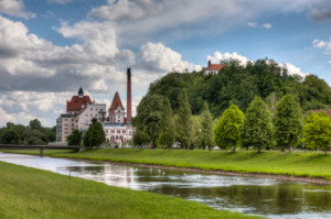 Wunschmotiv als Posterdruck - Riegel Am Kaiserstuhl 2 oder mit Eige...