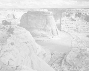 Wunschmotiv auf Poster - Canyon De Chelly Arizona Ii oder mit Eigen...
