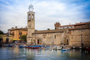 Bild auf Poster - Lazise oder mit Eigenem Foto