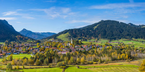 Bilder Posterdruck - Pfronten oder mit Eigenem Foto