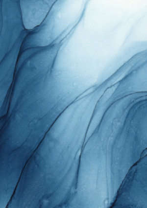 Motiv Poster - Waterfall oder mit Eigenem Foto