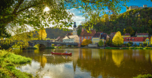Poster - Kallmünz oder mit Eigenem Foto