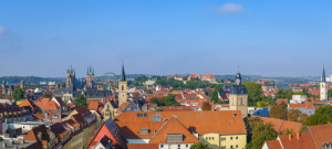 Wunschbild auf Poster - Erfurt oder mit Eigenem Foto
