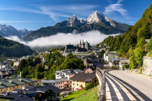 Fotos Poster - Berchtesgaden oder mit Eigenem Foto