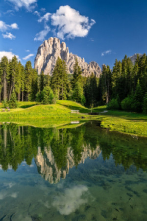 Fotos Poster - Sommer In Südtirol oder mit Eigenem Foto