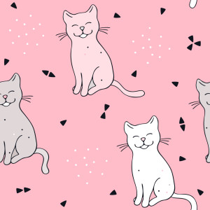 Schieferplatte - Lächelnde Katze oder mit Eigenem Foto