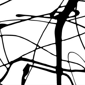 Wunschbild als Schieferplatte - Intersection Ii oder mit Eigenem Foto