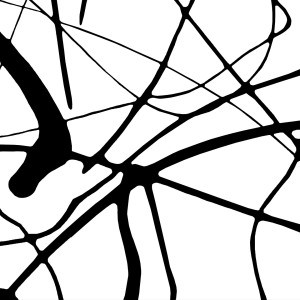 Fotos Schieferplatte - Intersection I oder mit Eigenem Foto