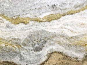Foto Schieferplatte - Metalic Stone Series Golden Layers oder mit E...