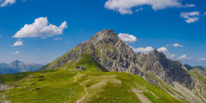 Wunschbild Schieferplatte - Fiderepasshütte oder mit Eigenem Foto