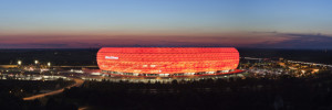 Bilder Schieferplatte - Allianzarena In München oder mit Eigenem Foto