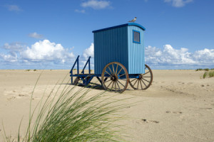Wunschbild auf Schieferplatte - Serenity Of Borkum oder mit Eigenem...