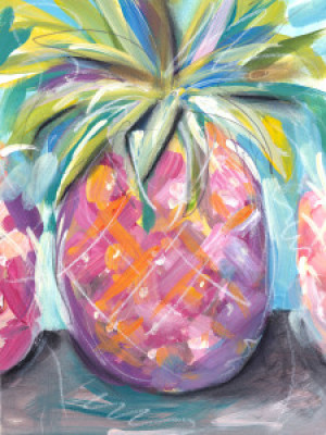 Bilder Tapete - Hawaiian Delight oder mit Eigenem Foto