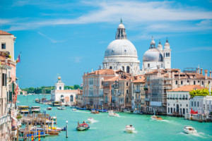 Wunschmotiv auf Tapete - Venedig oder mit Eigenem Foto