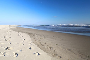 Bilder Tapete - Nordseestrand oder mit Eigenem Foto