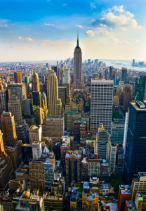 Wunschbild als Tasse - New York Skyline oder mit Eigenem Foto